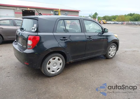2010 Scion Xd from USA, damaged, VIN JTKKU4B46AJ057568